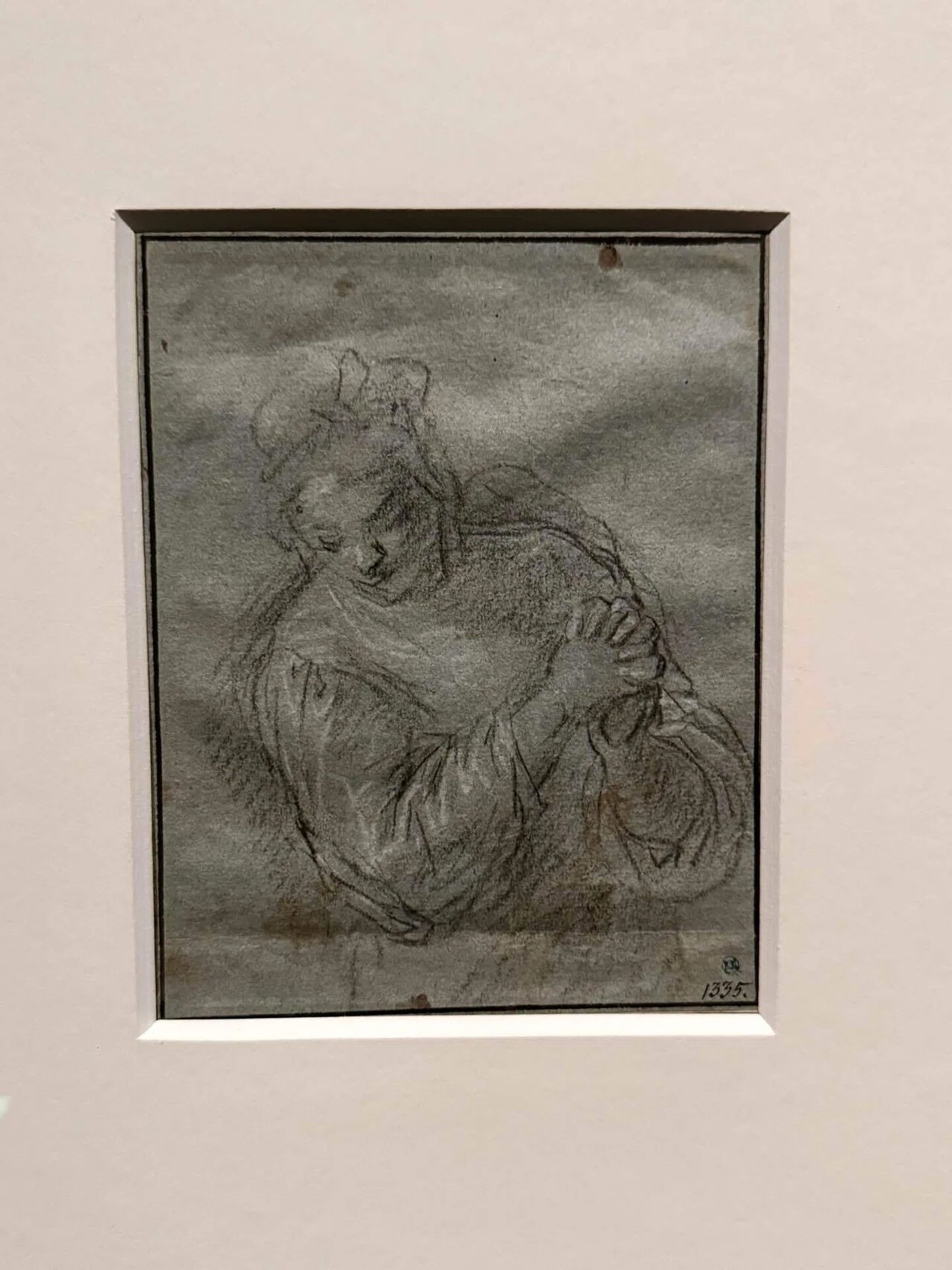 備忘録】スウェーデン国立美術館 素描コレクション展―ルネサンスから