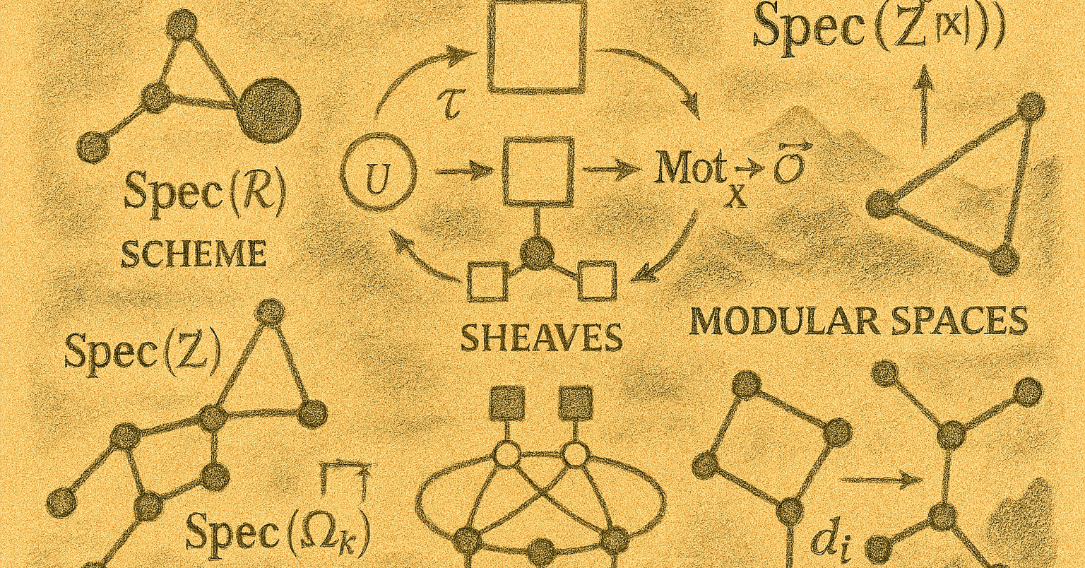 グラフ理論で代数幾何①代数的多様体☑｜まげ店長