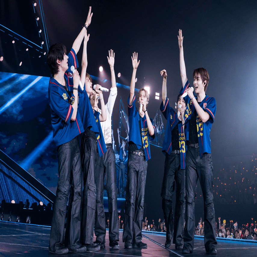 RIIZE 代々木 ソンチャン センイル公演〰️❕参戦レポ🎂｜そそそそそん