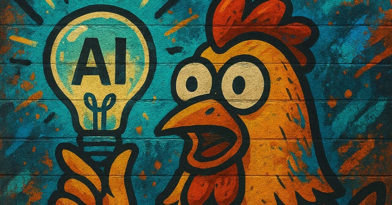 AI, Patents, and Art ─ Proving the Value of a New Intelligence｜ベイビーコーチン