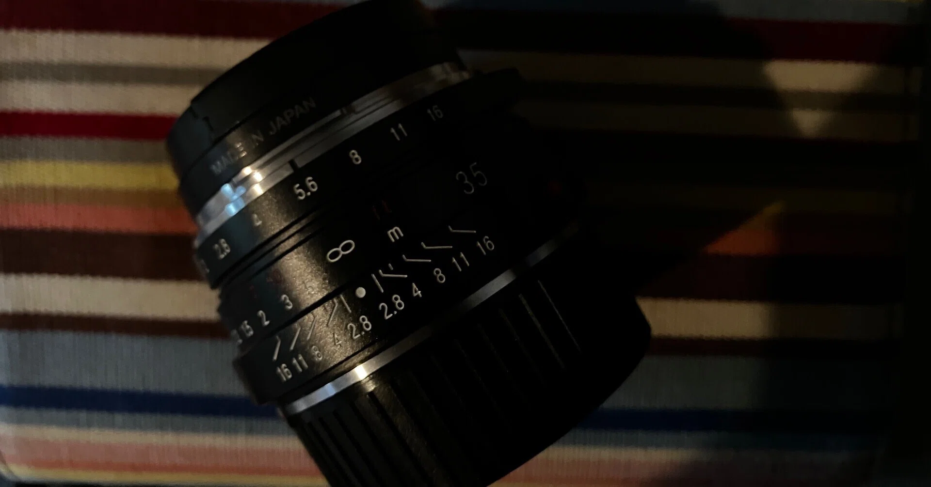 NOKTON classic 35mm f1.4 SCを改めて使ってみる。｜nay