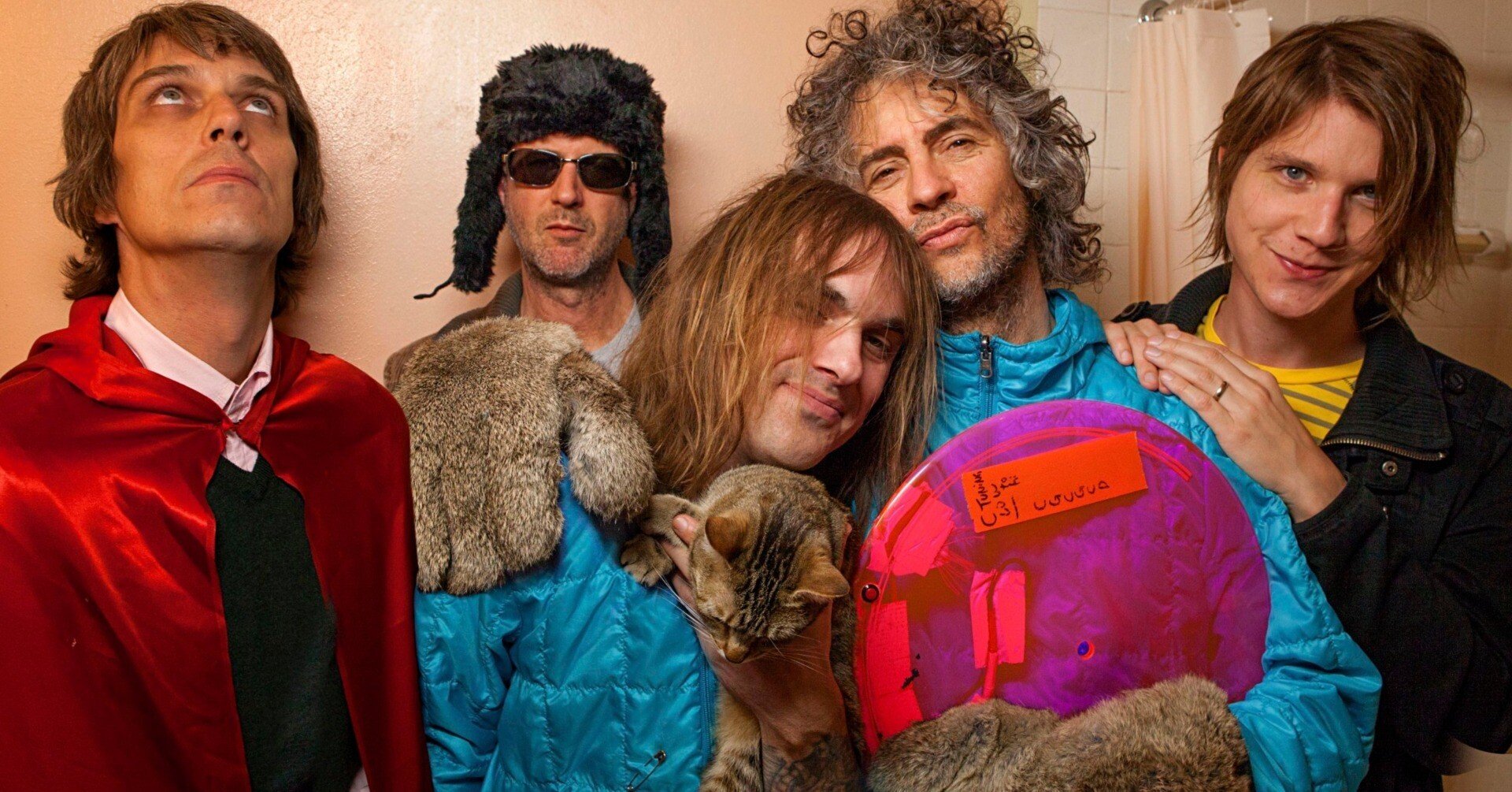 The Flaming Lips - Do You Realize??(2002 UK:32)｜マサ | 洋楽情報