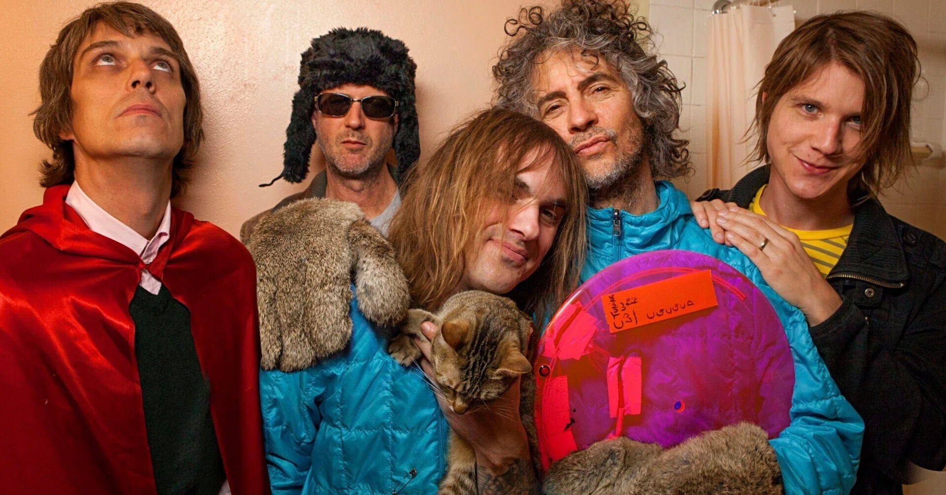 The Flaming Lips - Do You Realize??(2002 UK:32)｜マサ | 洋楽情報