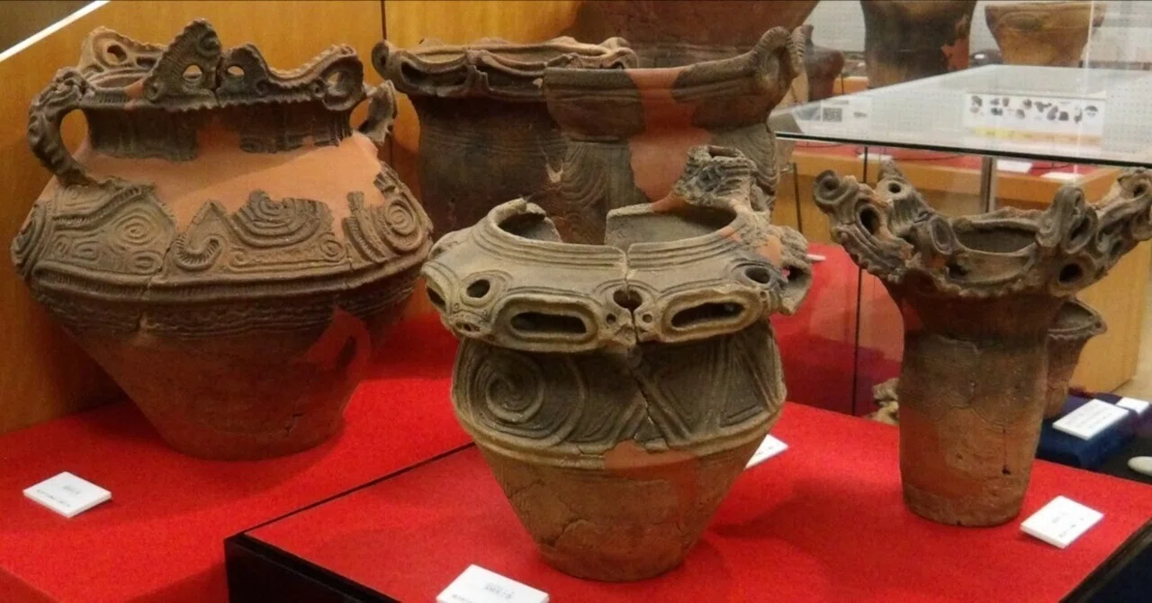 常陸大宮市の縄文 ～ 滝ノ上型土器と仲間たち｜滝ノ家