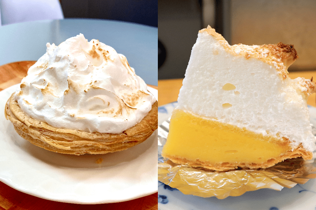 レモンパイの良さをみんなに知ってほしい！昭和感満載のスイーツが令和