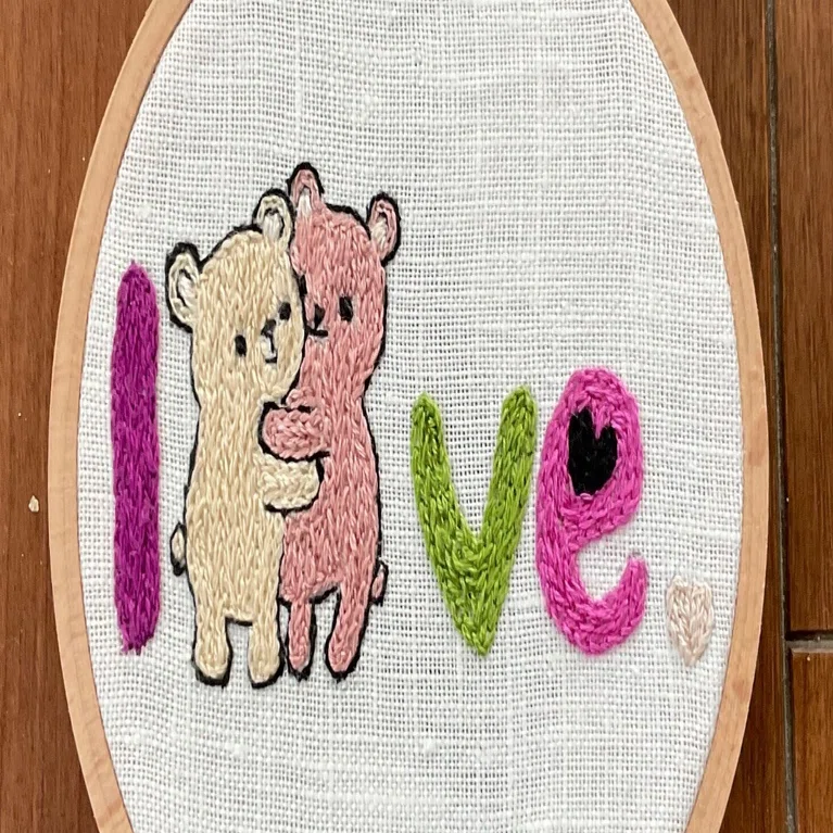 TAKO KIKTI刺繍入 2 【公式通販】