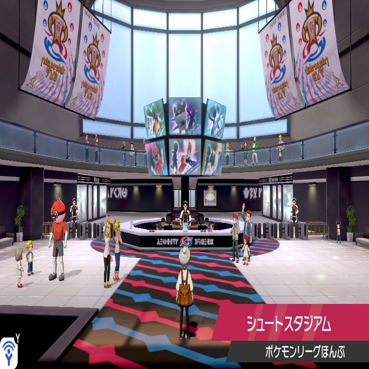 草しばりでチャンピオン目指すポケモン剣盾 45 Vsビート戦 ファイナルトーナメント開始 イチニノ Note