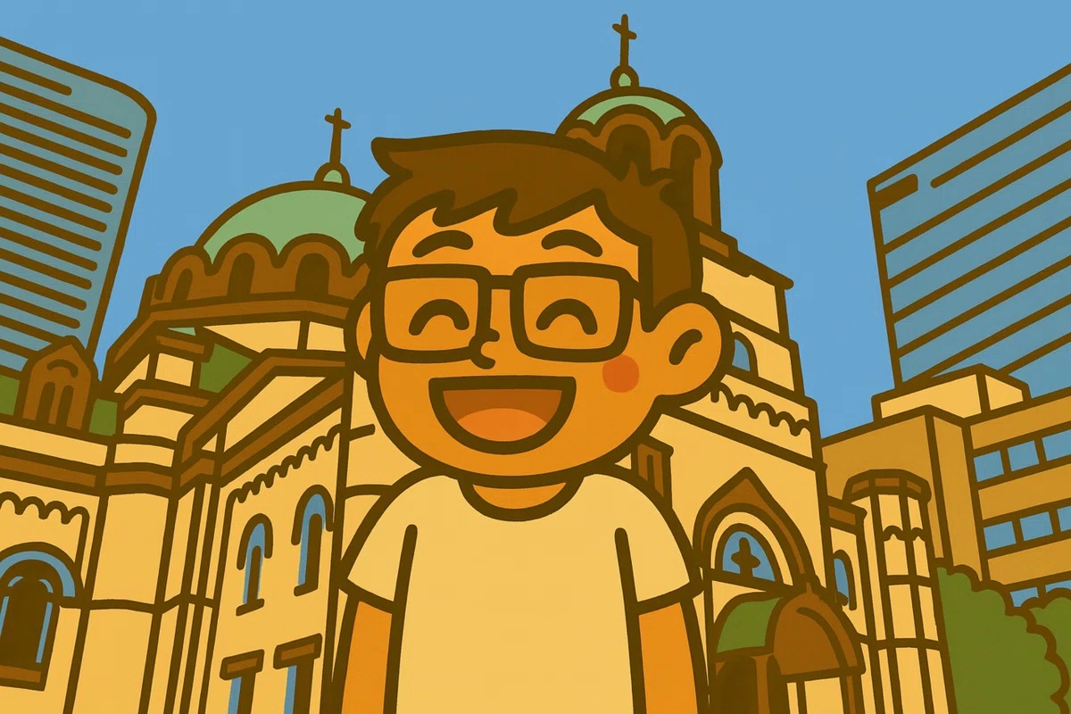 [Ochanomizu] A different world just 3 minutes from the city bustle. I ...