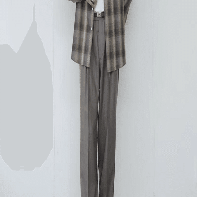 AURALEEより「SUPER LIGHT WOOL TWO-TUCK SLACKS」発売です！｜THIRTY