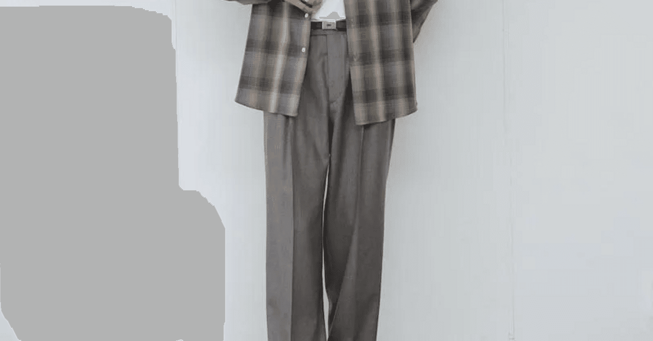 AURALEEより「SUPER LIGHT WOOL TWO-TUCK SLACKS」発売です！｜THIRTY