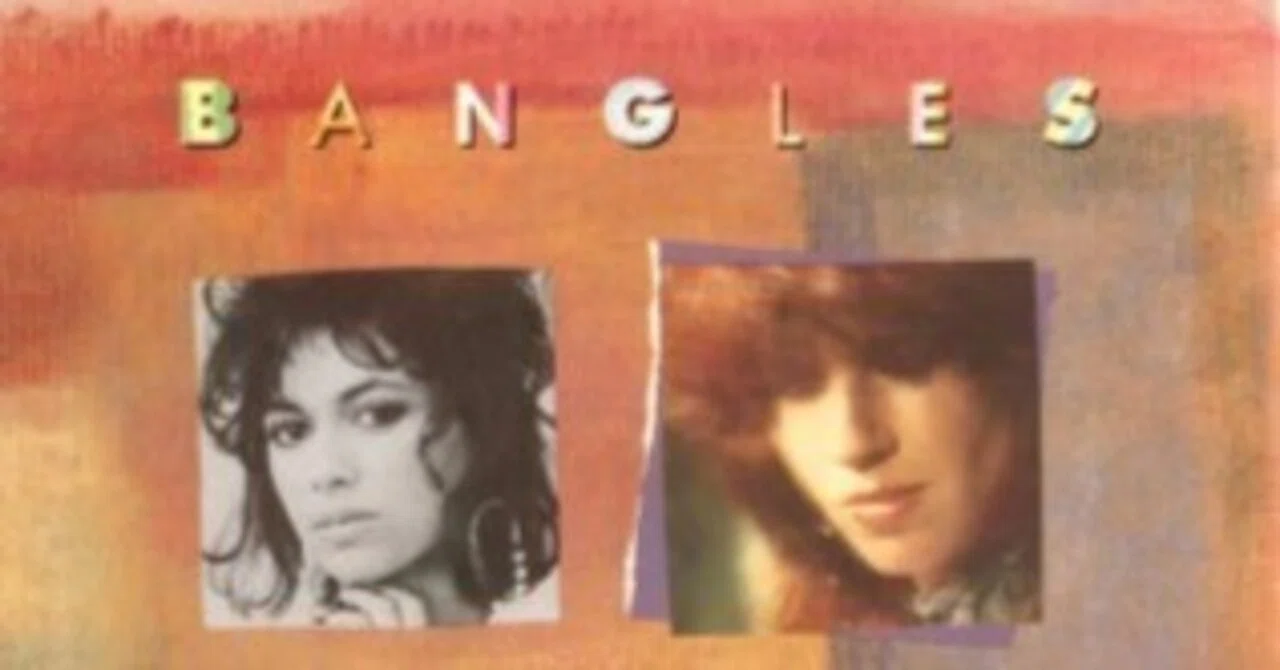 2025年9月14日の1曲 - 目覚めの1曲Bangles「Manic Monday」｜lounge cafe
