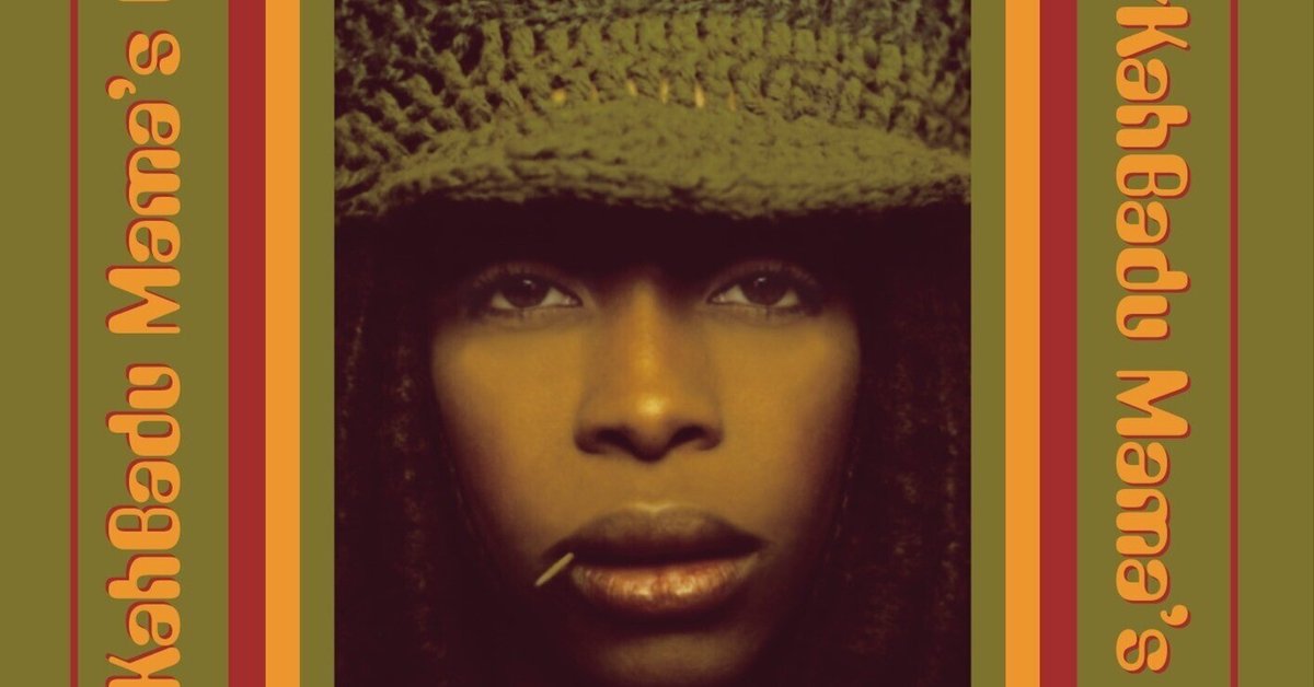 心の声をそのまま刻む、2000年代の夜明け — Erykah Baduの第二章