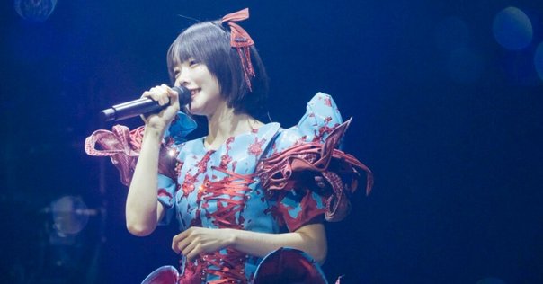 ライブ備忘録 No.250】 カネコアヤノ 日本武道館ワンマンショー