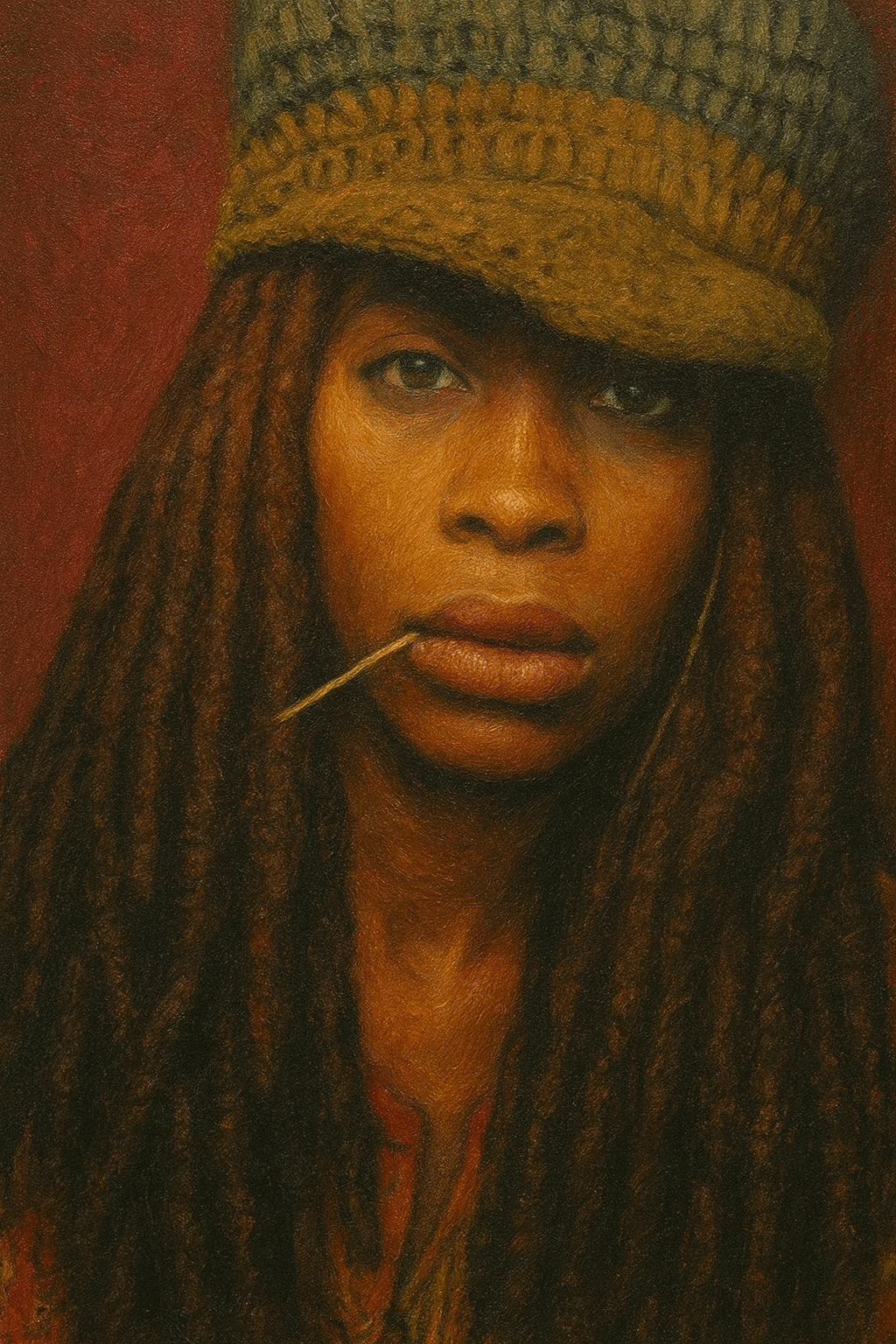 心の声をそのまま刻む、2000年代の夜明け — Erykah Baduの第二章