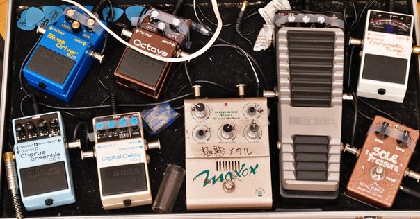 JHS PEDALS NOTAKLÖN ギターエフェクター NOTAKLÖN | JHS Pedals - StompBase（ストンプベース）