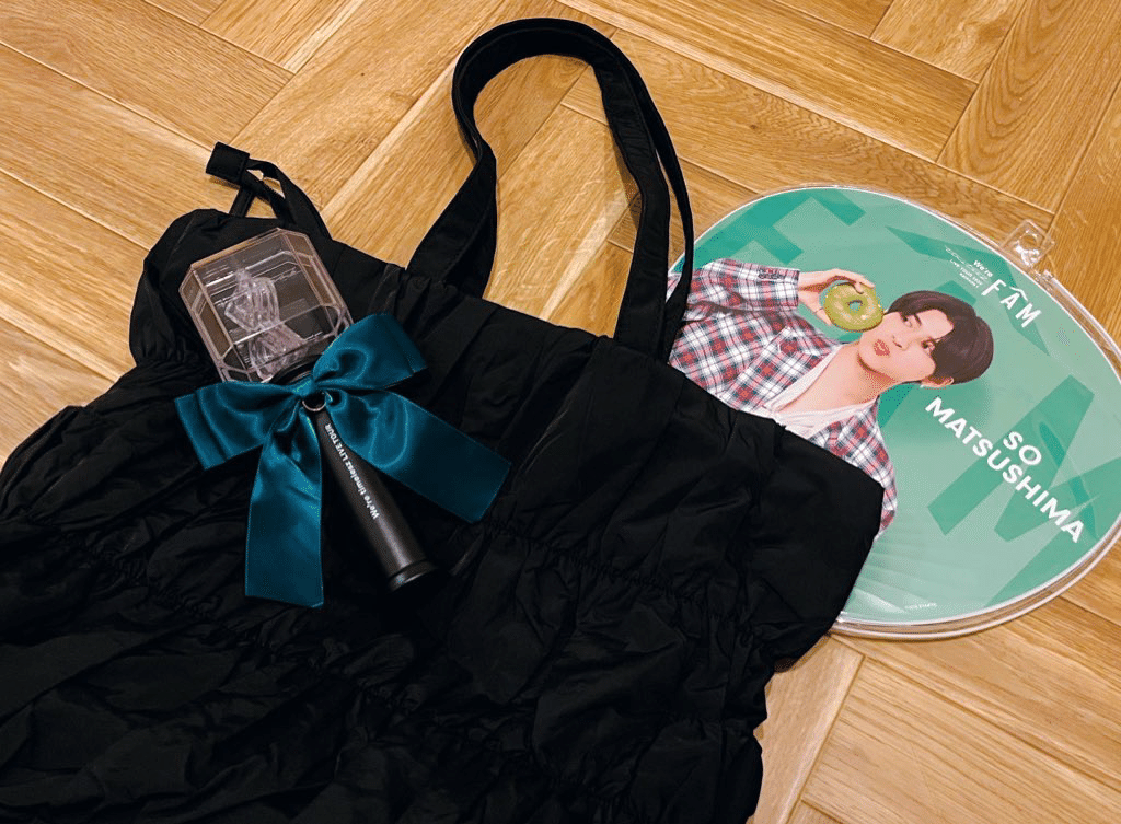 人生初ファンミーティング〜準備編〜｜ななみ