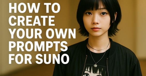 Suno】ヒーリングミュージックの作り方｜ChatGPTで理想の