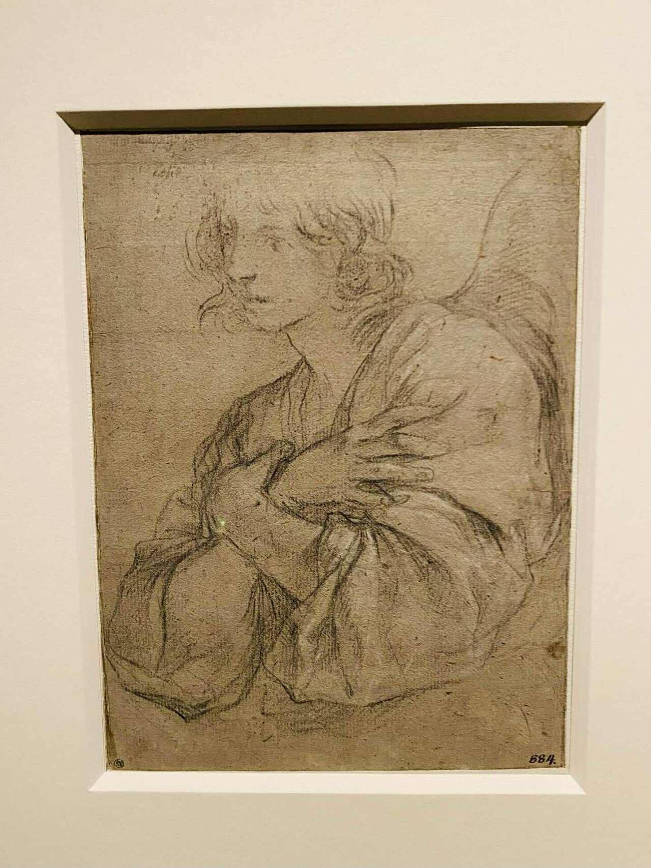 素描コレクション展とロシア料理〜ほんのりぬい活付き〜｜岸川珪花