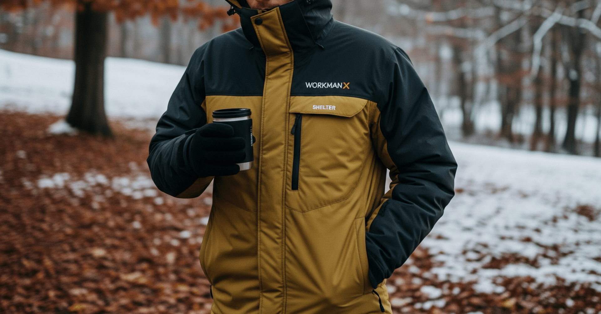 ワークマンのX SHELTERジャケット、気になりますね！｜Teo lab