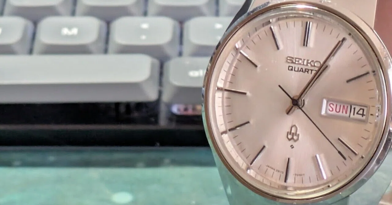No.323 | Seiko | 3803-7020 | ドナーにしようと思ったんだけど完動品