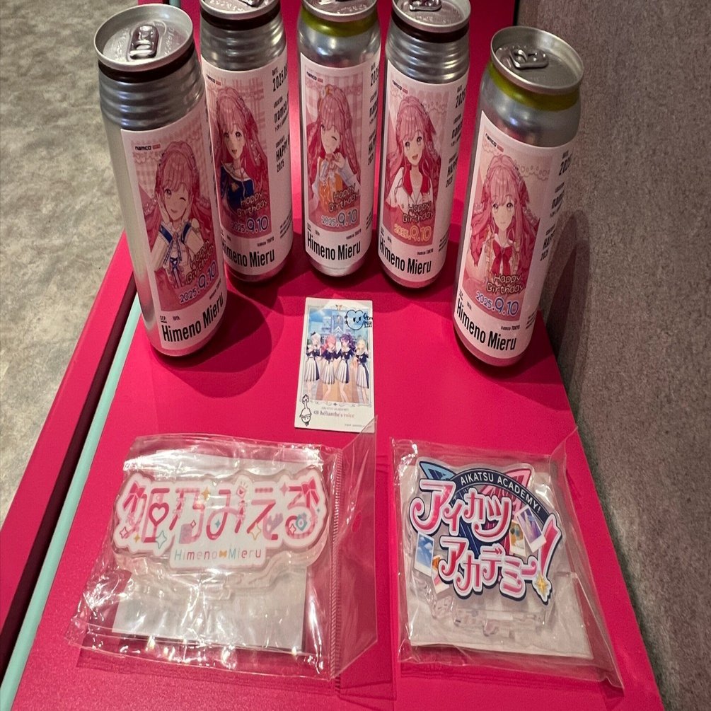 姫乃みえるさん誕生日配信（2025年）を振り返っての想い｜静江