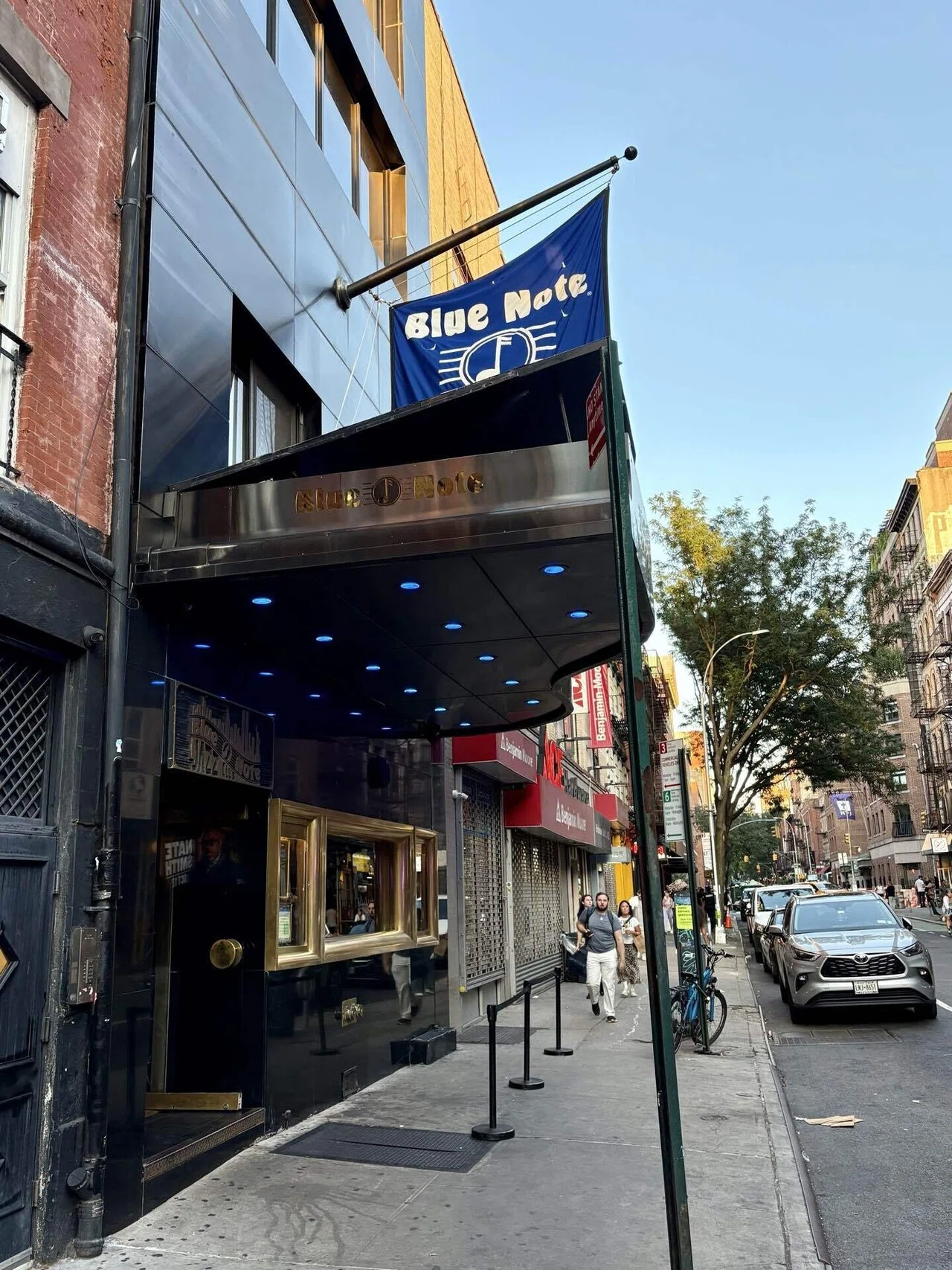 ニューヨーク・シカゴの旅 - その 2-3 （Blue Note New York