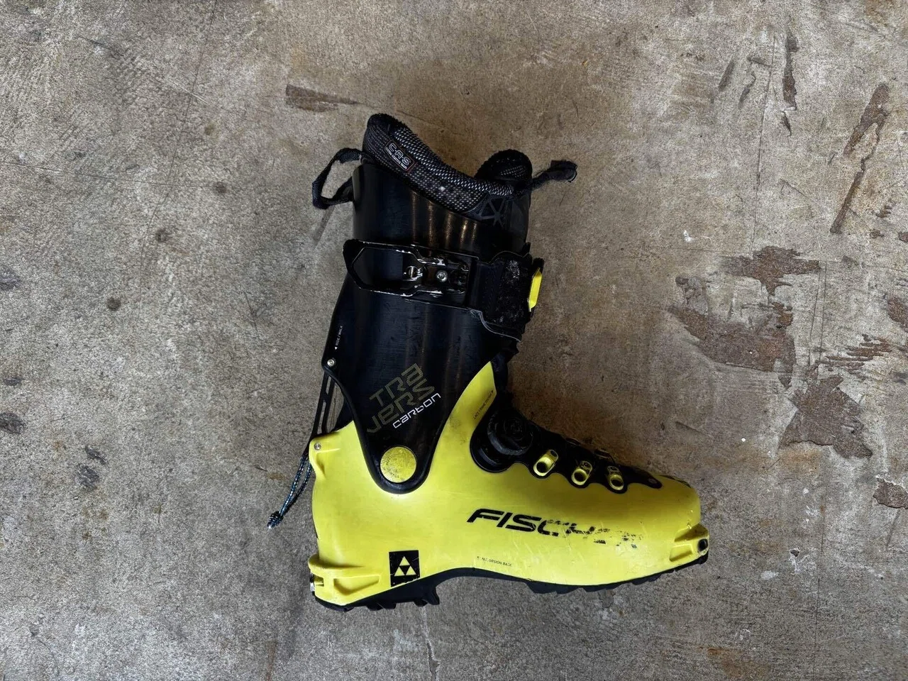 ブーツインナーについて｜UL Ski Hiker