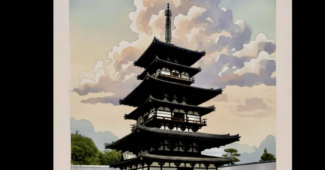 薬師寺 東塔：凍れる音楽に宿る歴史と再興の軌跡｜Yossica（ヨシカ）