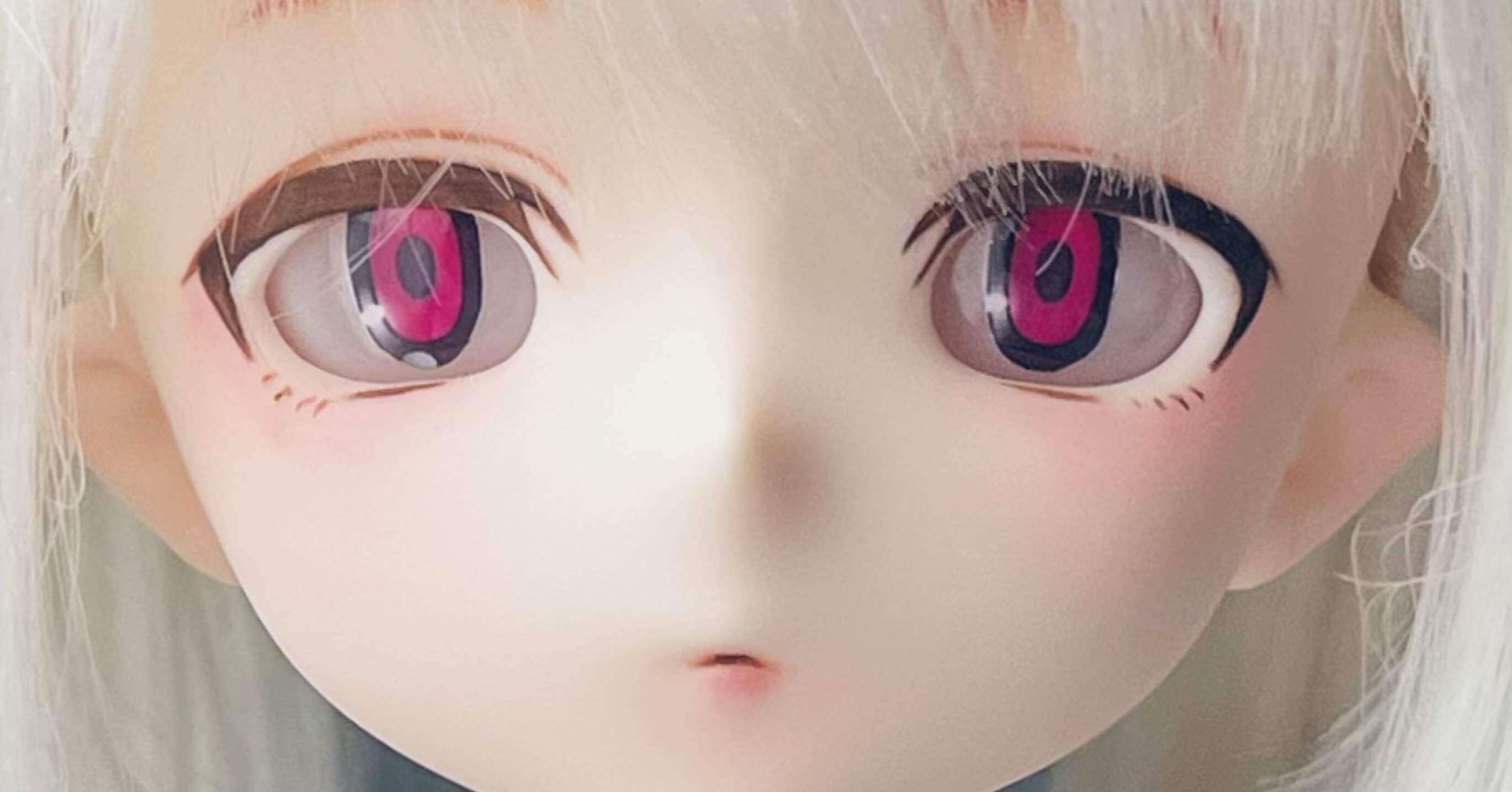 ドールアイを作ったけどうまくいかなかった｜浅見あさと