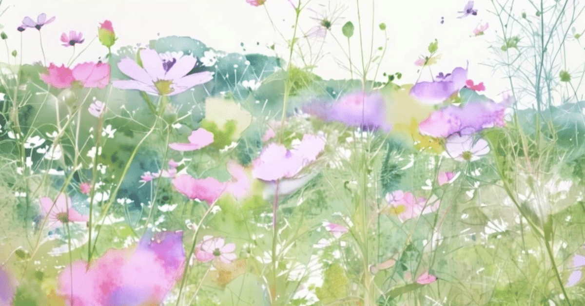 秋桜　水彩画　原画　コスモス 秋桜 水彩画 原画 コスモス maxresdefault.jpg