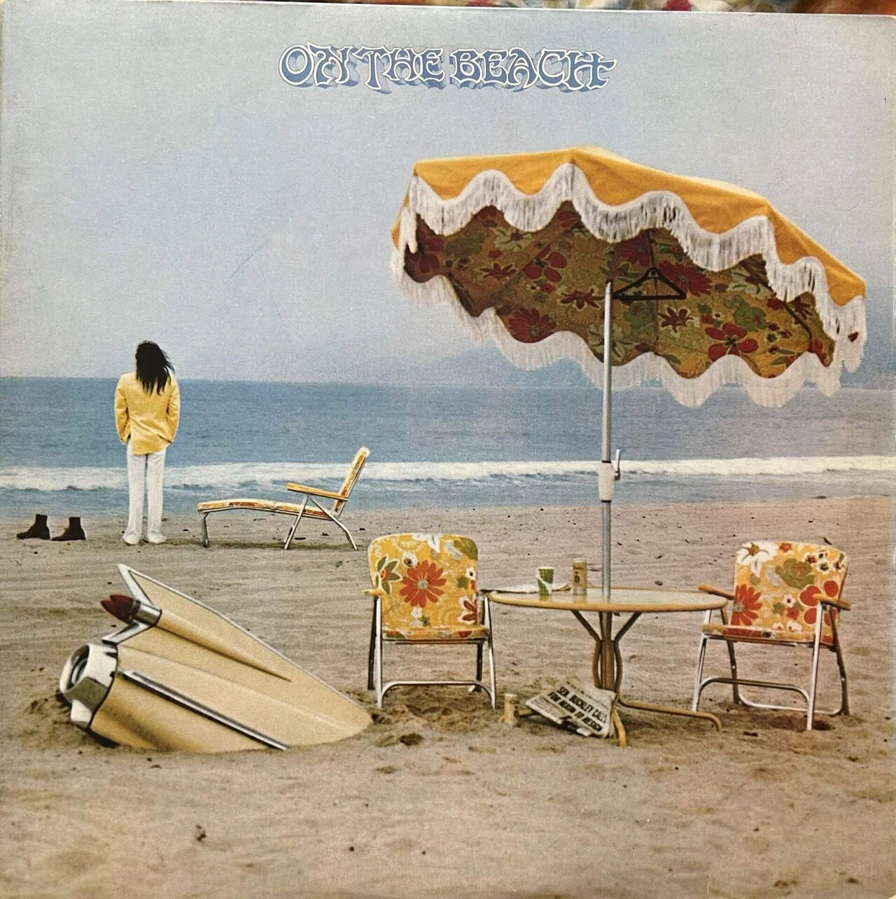 NEIL YOUNGの作品の続きなのだ！｜domus