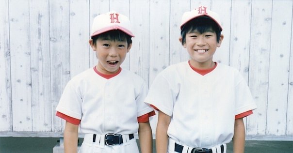 実家の片づけで発掘！中村紀洋が2年・4番だった「渋谷高校