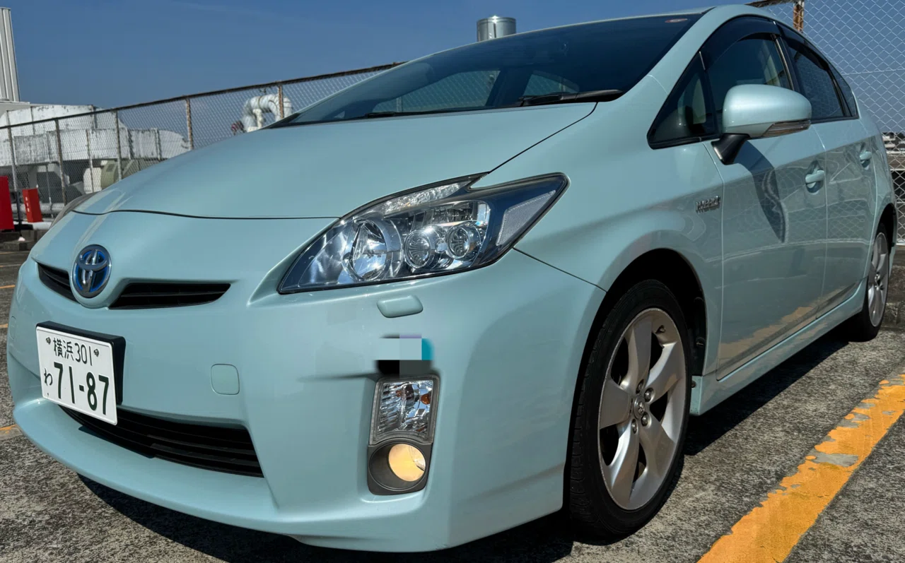 試乗レビュー164、165台目 トヨタ プリウス(3代目 30系)｜ビタミン