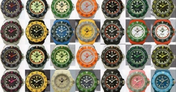 間違いだらけの、ロレックス付属品プライスタグ（グリーンタグ