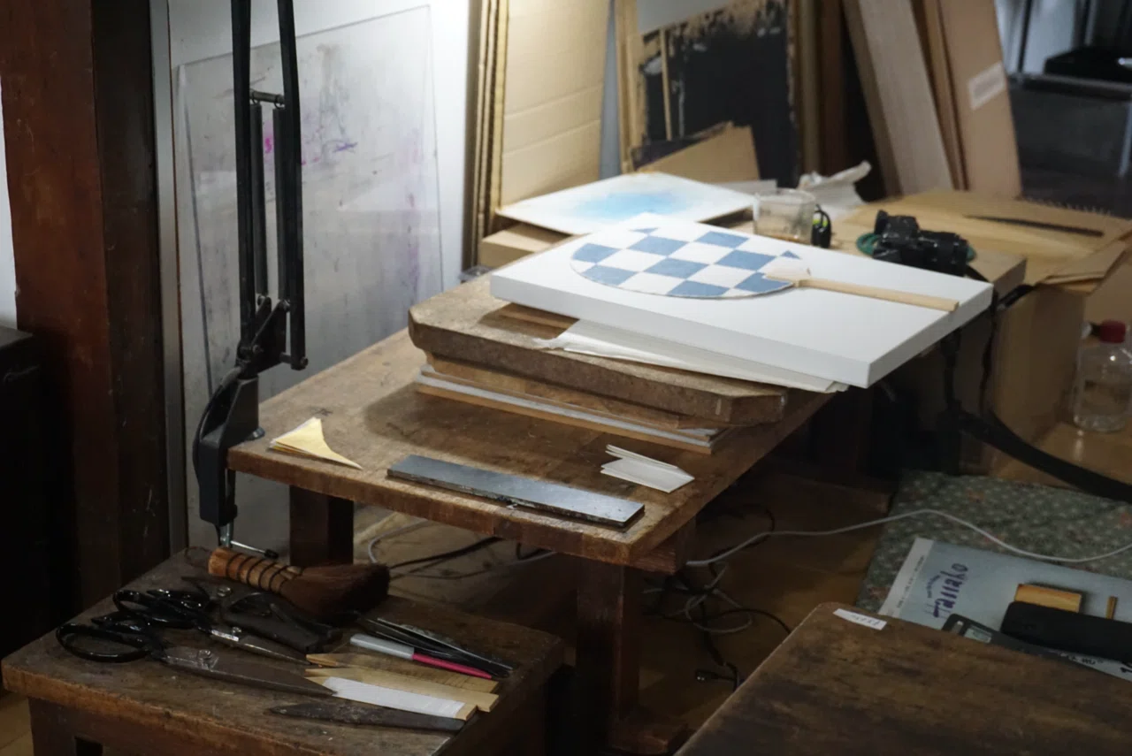 Hachiya Uchiwa Shop: The Day I Was Captivated by One-of-a-Kind