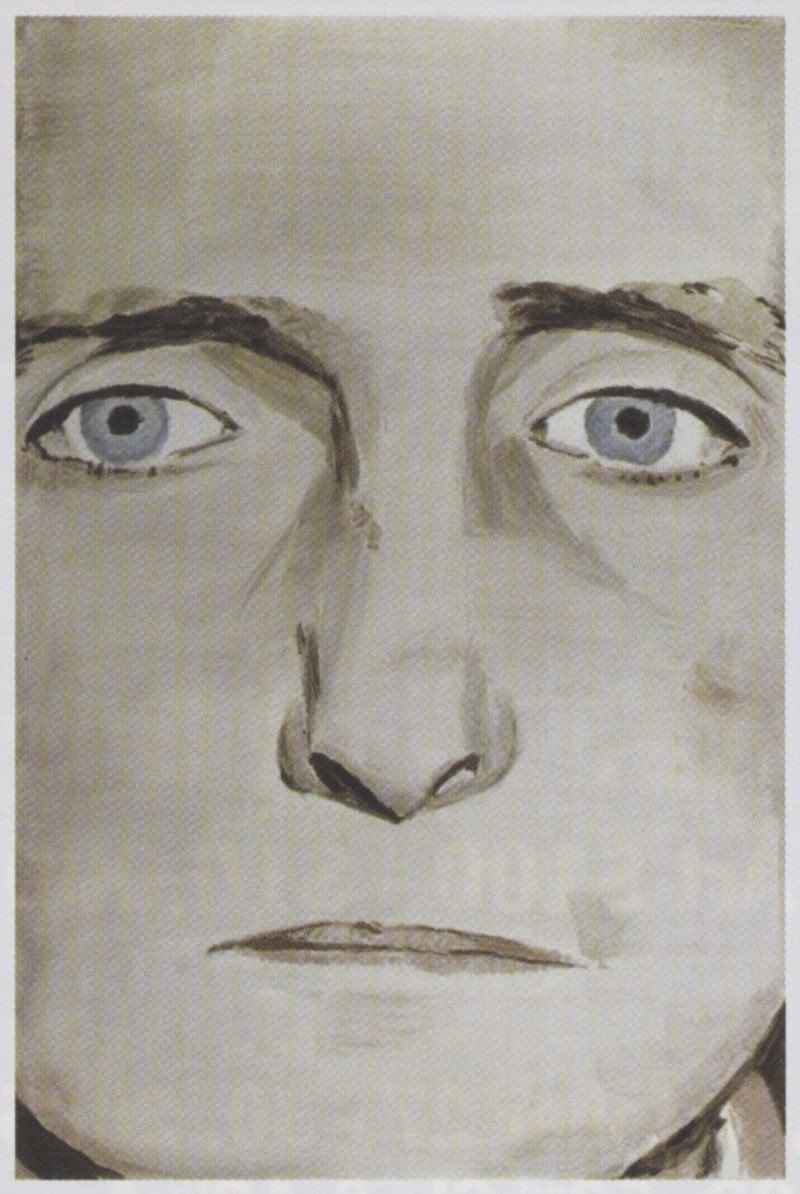 1 Luc Tuymans 記憶の断片を検証する絵画 Artoday Chiaki Note 1 Luc Tuymans 記憶の断片を検証する絵画 Artoday Chiaki Note