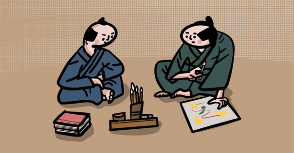 名言との対話」10月6日。大原誠「大河ドラマを作るには、時代を