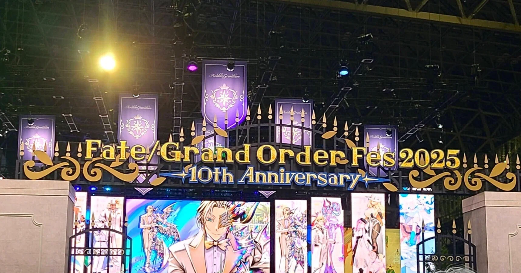 FGO Fes. 2025 クーフーリン オルタ ネロ 魔王信長 クリアファイル FGO Fes. 2025 クーフーリン オルタ ネロ 魔王信長 クリアファイル FGO