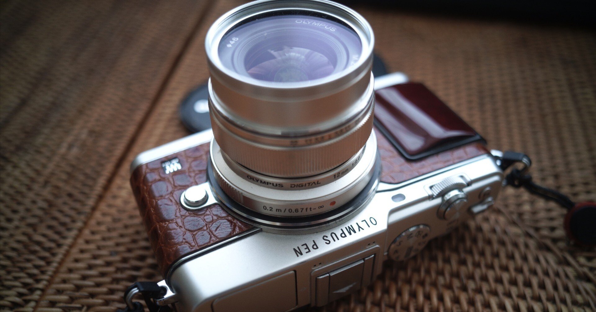 ビンテージm43で街歩き | OLYMPUS PEN E-P5 ｜太郎さん