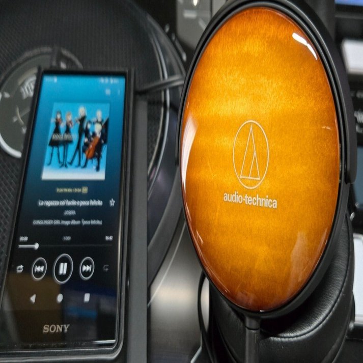 ATH-WP900を買った話（昔話を交えつつ）｜Satoshi Oda
