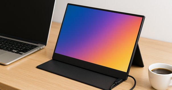 Intehill P15NAモバイルモニターを購入。｜ボイド