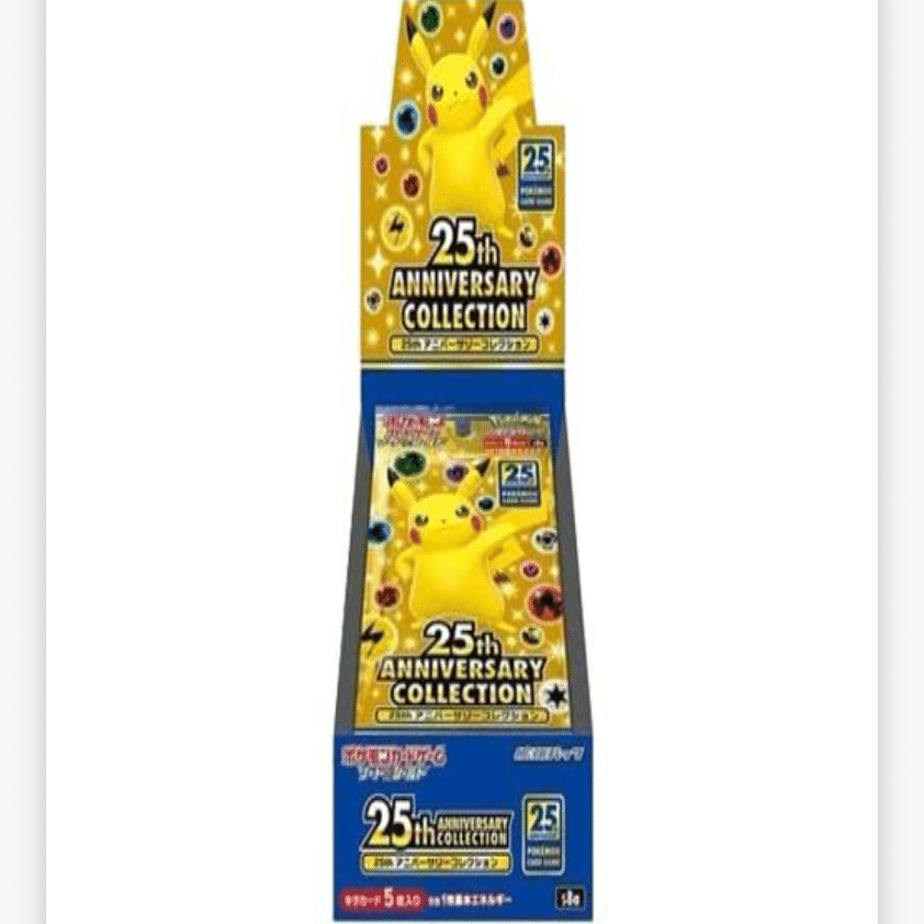 ポケカ投資〜25thの投資推奨カードについて〜｜ysk