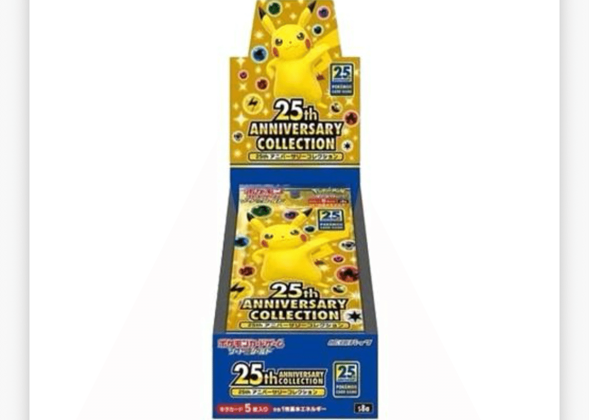 ポケカ投資〜25thの投資推奨カードについて〜｜ysk