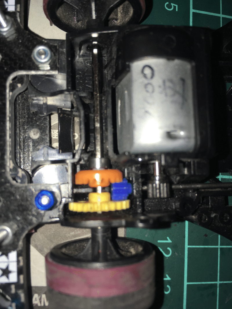 Fm Aを弄ってみた 紅蓮の太陽 Note