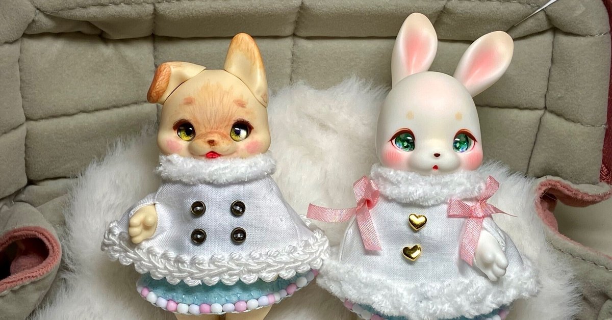 ぺラップ ドール CAPSULE DOLL vol.3／bunny/カプセルドール】ラベンダー - メルカリ