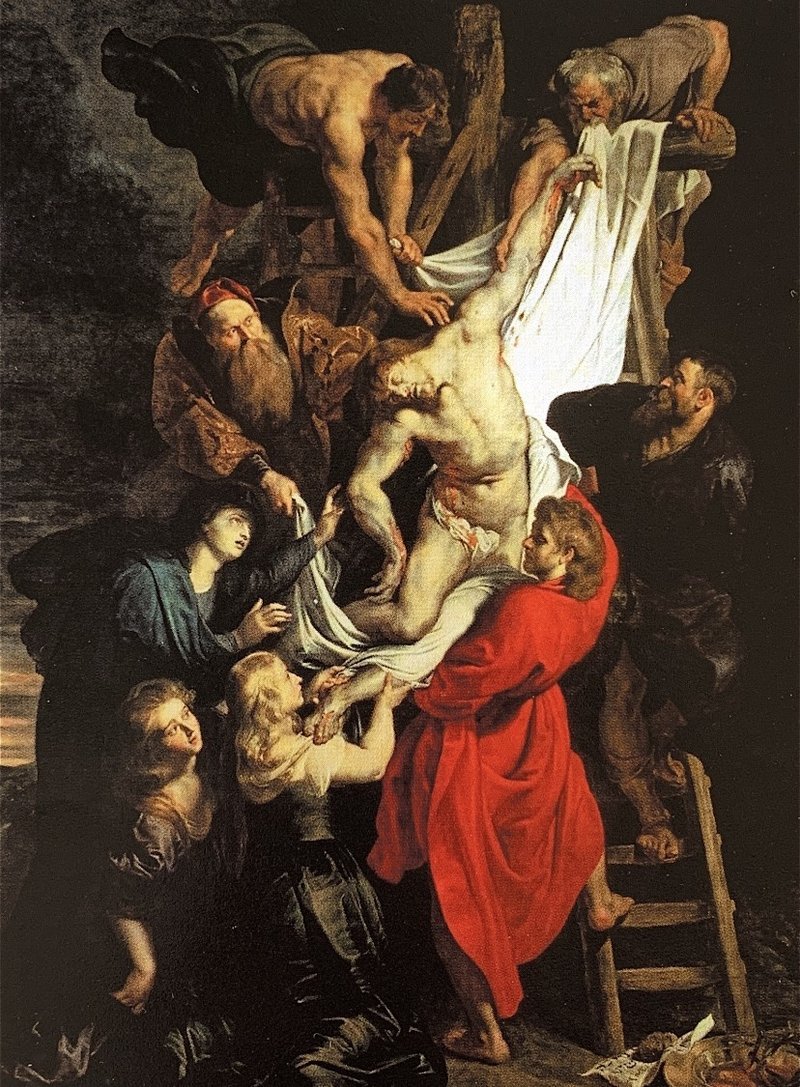 芸術家を学ぶ 13人目 ピーテル パウル ルーベンス エメ Note