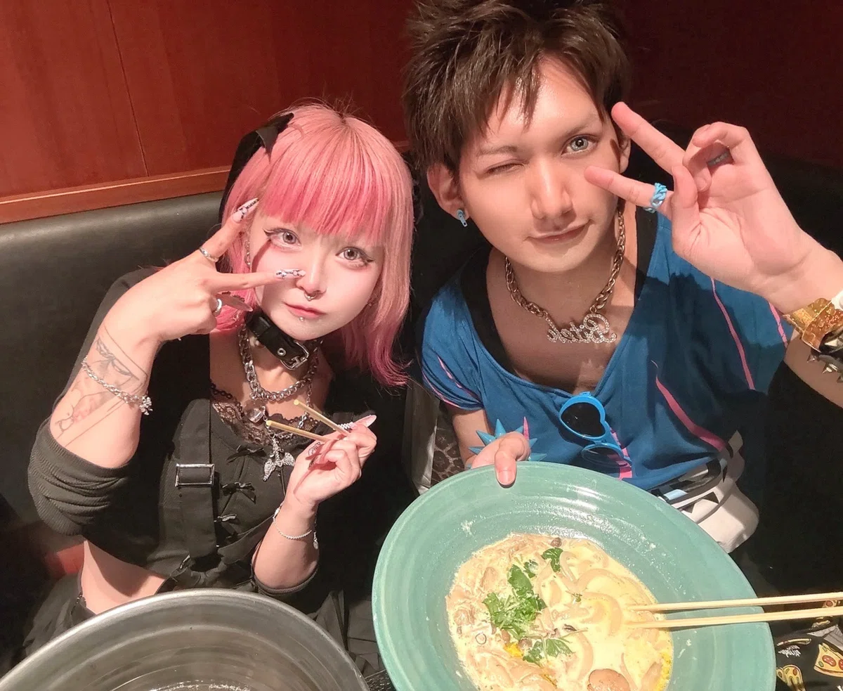 パンストフェス(深夜VIP席)レポート｜江崎びす子