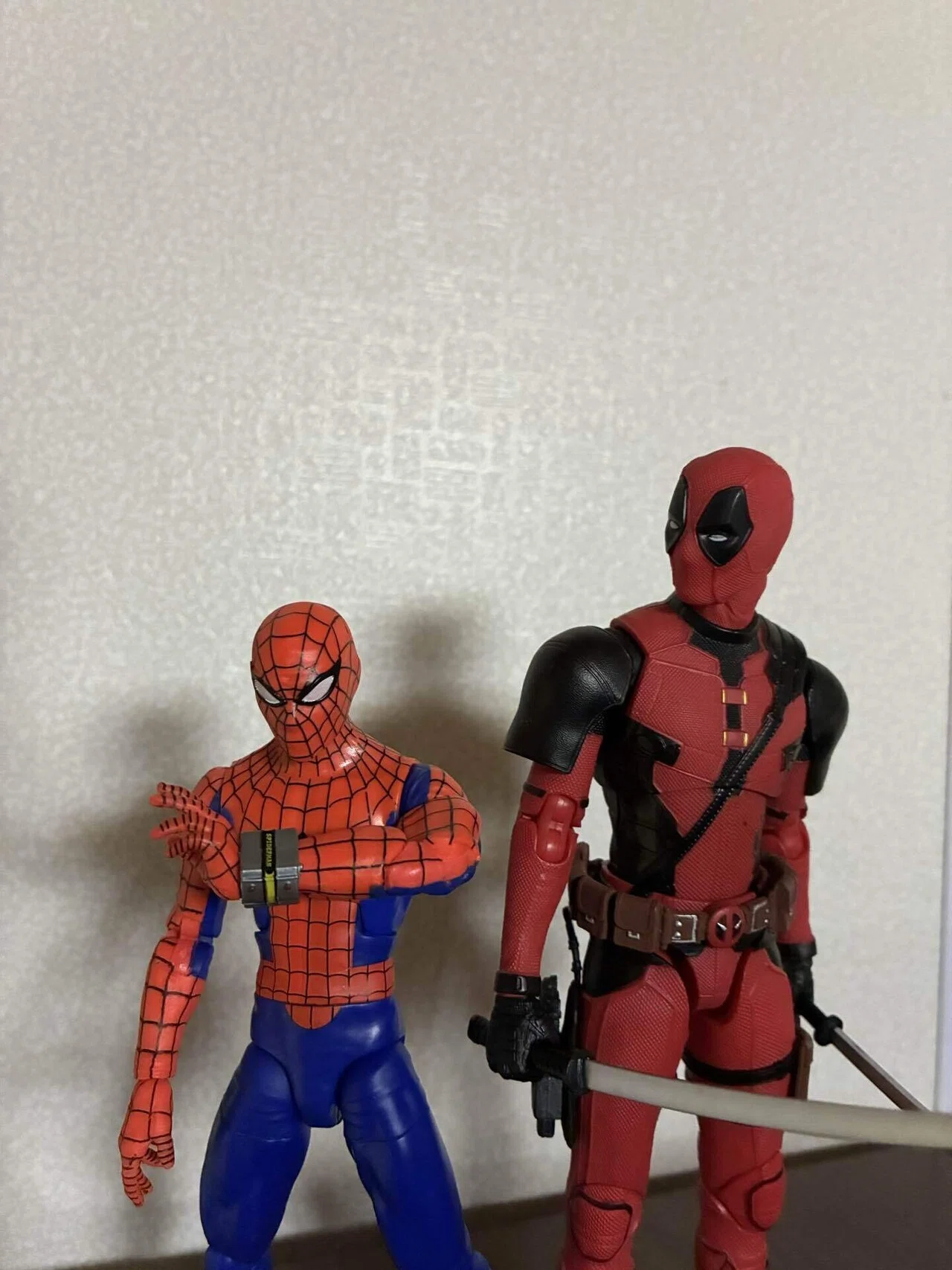 東映版スパイダーマン｜k2