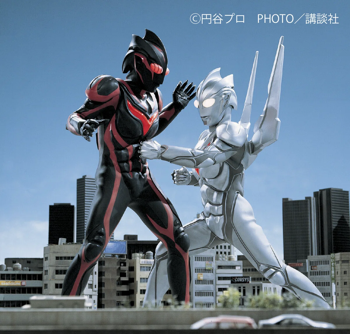 良作】ウルトラマンネクサス&ULTRAMAN感想【それは受け継がれてゆく魂 