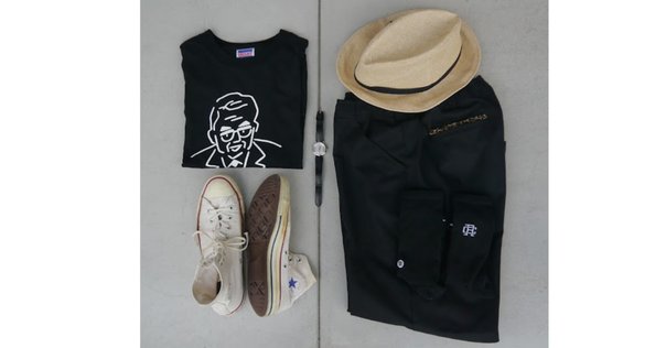 ミュージシャン KingGnu GNU FRIENDS COACH JACKET [BLACK] 珠玉の一着。King Gnu GNU FRIENDS COACH JACKET ｜Sora_ly
